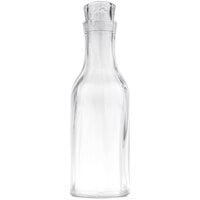Tablecraft 10110 Swirl 51 oz. Plastic Carafe with Stopper