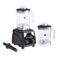 AvaMix BX1000T2J 3 1/2 hp Commercial Blender with Toggle Control and 2 48 oz. Tritan™ Containers - 120V