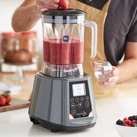 AvaMix BL2E48 2 hp Blender with Digital Touchpad Control, Timer, and 48 oz. Tritan Container