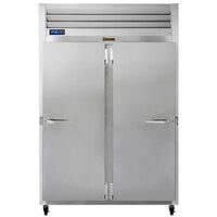 Traulsen G20011 52 inch G Series Reach-In Refrigerator - Right / Left Hinged Doors