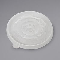 Fineline 42FCLPP115 Conserveware PP Lid for 12/16/24/32 oz. Food Containers - 500/Case
