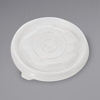 Fineline 42FCLPP90 Conserveware PP Lid for 8 oz. Food Container - 1000/Case