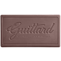 Guittard 10 lb. Solitaire 52% Dark Chocolate Bar
