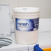 Noble Chemical 5 Gallon / 640 oz. Vanish Laundry Pre-Spotter