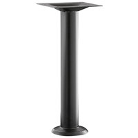 Lancaster Table & Seating Millennium Bolt Down 4 inch Table Height Column Outdoor Table Base