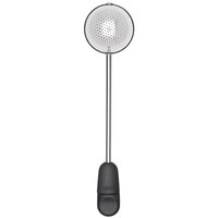 OXO 1410280 1 5/8" Stainless Steel Twisting Tea Ball Infuser