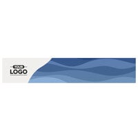 Avantco Customizable Sign Panel for GDC-40-HC Merchandisers