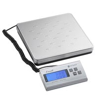 San Jamar / Escali SCDG264 Granda 264 lb. Digital Shipping and Receiving Scale with Remote Display