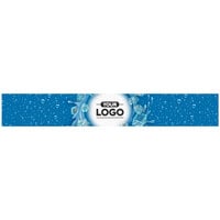 Customizable Sign Panel for GDC-49F-HC, GD-ICE-49-F Merchandisers