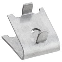 Refrigeration Stainless Steel Shelf Clip - 4/Pack