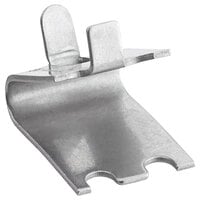 Refrigeration Stainless Steel Shelf Clip - 4/Pack