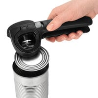 OXO 1101780 Good Grips Handheld Locking Can Opener with Lid Catch