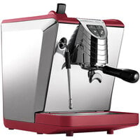 Nuova Simonelli Oscar II Red Professional Espresso Machine - Pourover, 110V