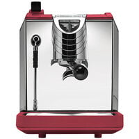 Nuova Simonelli Oscar II Red Professional Espresso Machine - Pourover, 110V