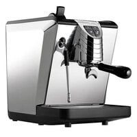 Nuova Simonelli Oscar II Black Professional Espresso Machine - Direct Connection, 110V