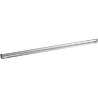 American Metalcraft TRSH24 24 inch x 1 1/8 inch Stainless Steel Wall Mounted Ticket Holder
