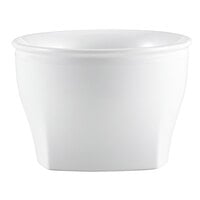 Cambro MDSHB5148 Harbor Collection White 5 oz. Insulated Plastic Bowl - 48/Case