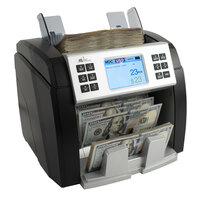 Royal Sovereign RBC-EP1600 Bank Grade Multi-Currency Bill Counter / 1-Pocket Discriminator with Counterfeit Detection