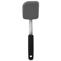 OXO 1147100 Good Grips 9 1/4 inch High Heat Silicone Cookie Spatula / Turner