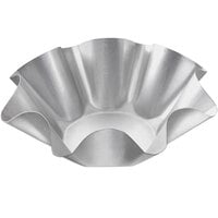 Chicago Metallic 46990 Tortilla Shell Pan - 9 1/8 inch x 4 1/8 inch x 3 inch