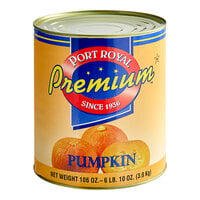 #10 Can 100% Pure Canned Pumpkin - 6/Case
