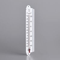 Taylor 1106J 12 inch Cold / Dry Storage Wall Thermometer