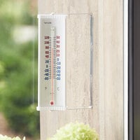 Taylor 5316N 8 inch Outdoor Window Thermometer
