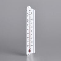 Taylor 1105J 12 inch Dry Storage Wall Thermometer