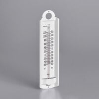 Taylor 5135N 8 7/8 inch Indoor / Outdoor Wall Thermometer