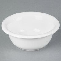 Tuxton BWB-1409 14 oz. White China Pot Pie Bowl / Dish - 12/Case
