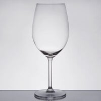 Libbey 9105RL Allure 18 oz. Customizable Wine Glass - 12/Case