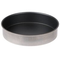Vollrath S5347 Wear-Ever 9" x 2" Round Non-Stick Aluminum Cake Pan