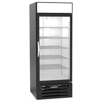 Beverage-Air MMR27HC-1-B-WINE MarketMax 30" Black Glass Door Wine Refrigerator