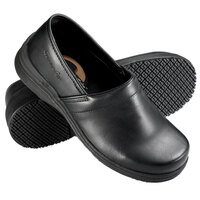 leather non slip womens shoes