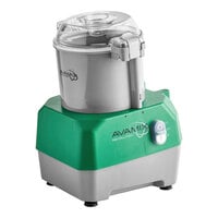 AvaMix Revolution BFP34GY 3 Qt. Gray Batch Bowl Food Processor - 1 hp