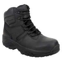 SR Max SRM2600 Kobuk Men's Size 10 1/2 Extra Wide Width Black Waterproof Soft Toe Non-Slip Hiker Boot