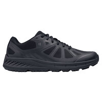 Shoes For Crews 22782W Endurance II Men's Size 12 Wide Width Black Water-Resistant Soft Toe Non-Slip Athletic Shoe