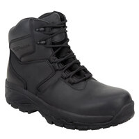 SR Max SRM2650 Denali Men's Size 8 1/2 Extra Wide Width Black Waterproof Composite Toe Non-Slip Hiker Boot