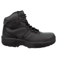 SR Max SRM260 Kobuk Women's Size 10 Medium Width Black Waterproof Soft Toe Non-Slip Hiker Boot