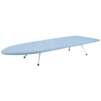 Wood Table Top Ironing Board with Cover
