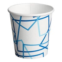 Choice 3 oz. Poly Paper Cold Cup - 5000/Case
