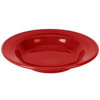 Fiesta® Dinnerware from Steelite International HL451326 Scarlet 13.25 oz. China Rim Soup Bowl - 12/Case