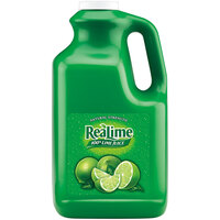 ReaLime 1 Gallon 100% Lime Juice