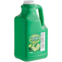 ReaLime 1 Gallon 100% Lime Juice