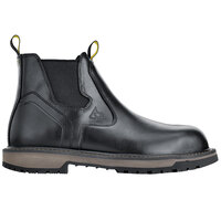 ACE 73361 Firebrand Men's Size 10 Medium Width Black Water-Resistant Composite Toe Non-Slip Work Boot