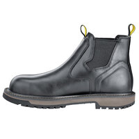 ACE 73361 Firebrand Men's Size 10 Medium Width Black Water-Resistant Composite Toe Non-Slip Work Boot