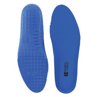 Shoes For Crews N3411 Unisex Size 8 Medium Width Blue Comfort Insole