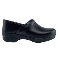 Dansko 49281 Pro XP Women's Size 10 Medium Width Black Box Water-Resistant Soft Toe Non-Slip Casual Shoe