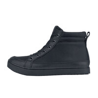 MOZO M33753 Padma Women's Size 9 1/2 Medium Width Black Waterproof Soft Toe Non-Slip Athletic Shoe