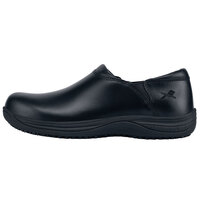 MOZO M43703 Forza Women's Size 5 Medium Width Black Water-Resistant Soft Toe Non-Slip Clog